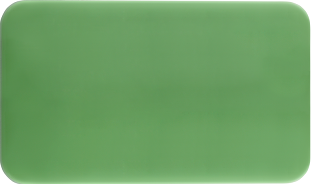 時尚馬卡龍系列青蘋綠/無孔蓋板組 1