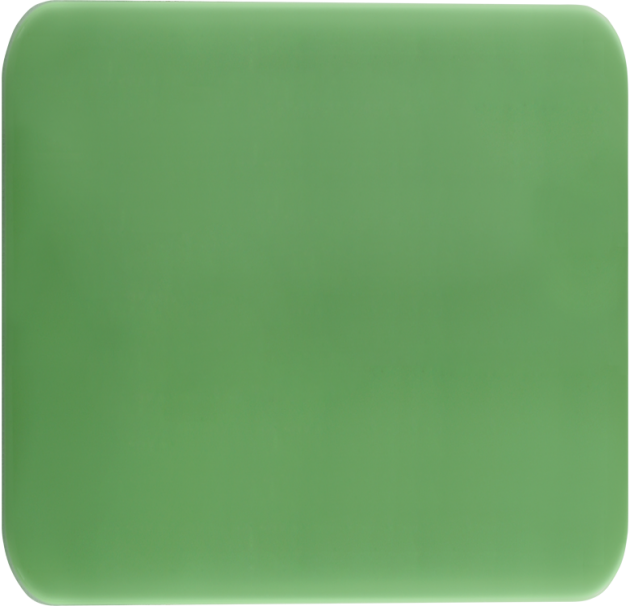 時尚馬卡龍系列青蘋綠/無孔蓋板組 1