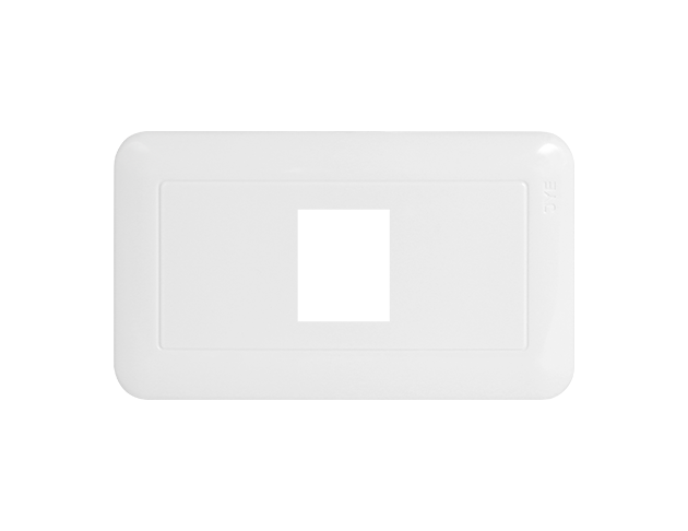 一孔蓋板 1