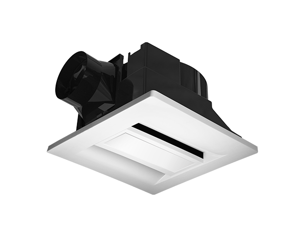 Breath呼吸系列 浴室通風扇B9830LED（DC直流馬達）燈款 1