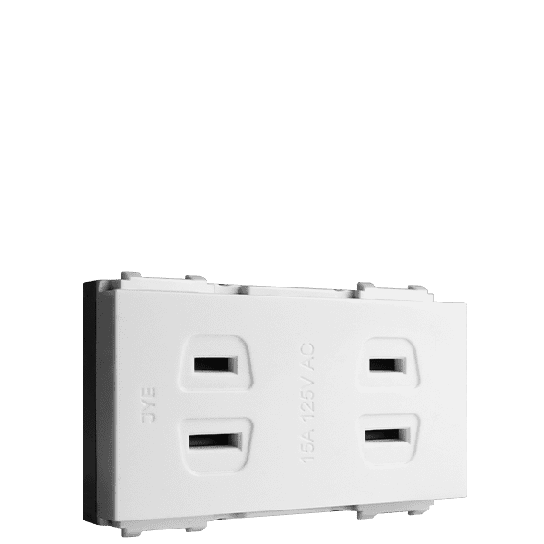 ECO基本款/二插座