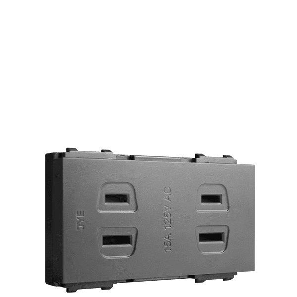 ECO摩登款/二插座