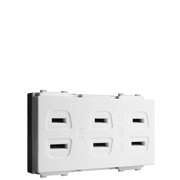 ECO基本款/三插座