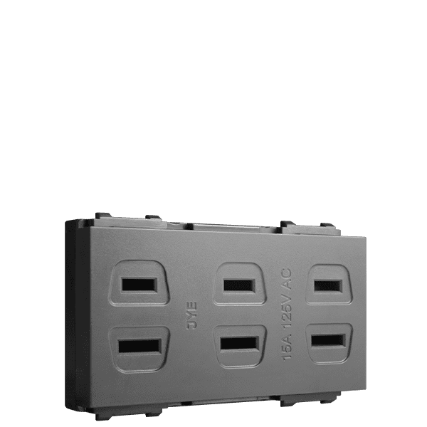 ECO摩登款/三插座