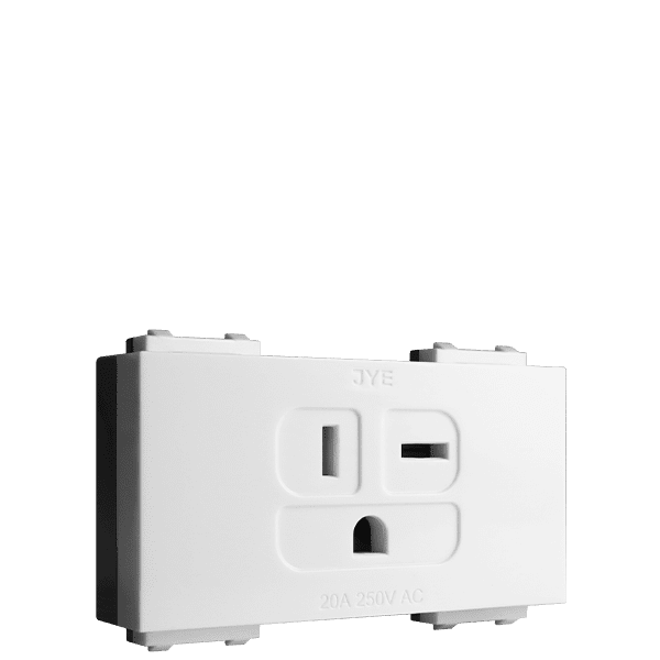 ECO基本款/T型冷氣插座 即將上市