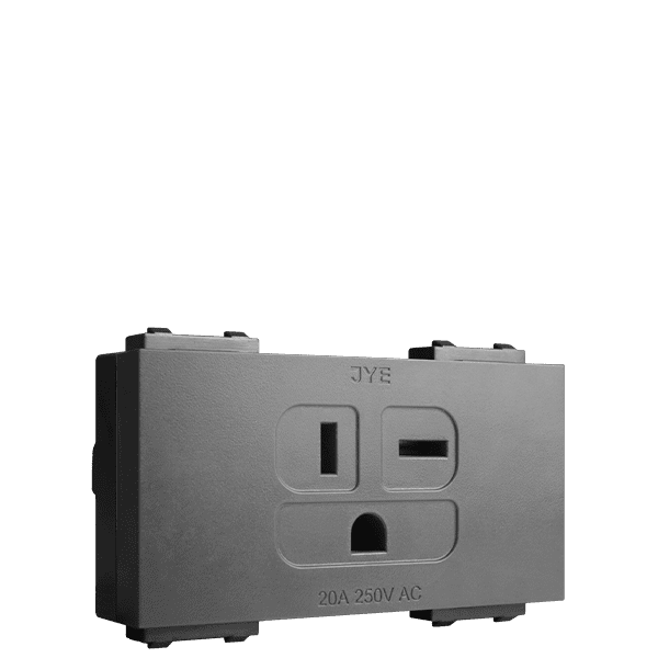 ECO摩登款/T型冷氣插座 即將上市