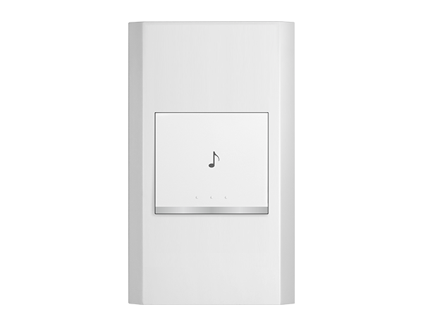 基本款電鈴押扣 - 直式