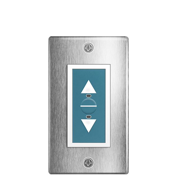 LED白鐵電動門押扣